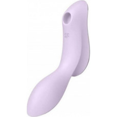 Satisfyer Curvy Trinity 2 - Insertable Air Pulse Vibrator