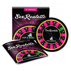 Boss Of Toys Sex Roulette Love & Marriage (NL-DE-EN-FR-ES-IT-PL-RU-SE-NO)