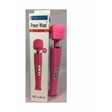 Boss Of Toys Powerwand  pink eu plug big size wand massager