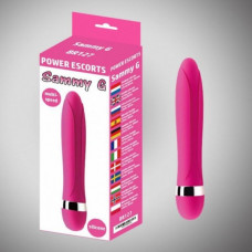 Boss Of Toys Sammy g pink vibro 18,5 cm / 7,3 inch