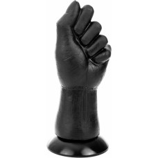 Dinoo King-Size - Cock Fist Small Black