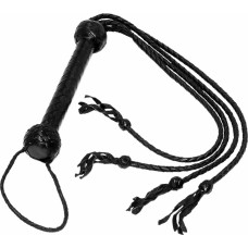 Kiotos Leather Four Tail Heavy Flogger