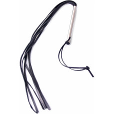 Kiotos Leather Slim Whip - Black