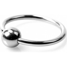 Kiotos Steel Glans Ring Ball - 25 mm