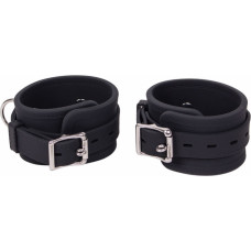 Kiotos X Label Silicone Ankle Cuffs Deluxe