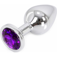 Perfect Lover Buttplug Aluminium Purple Medium