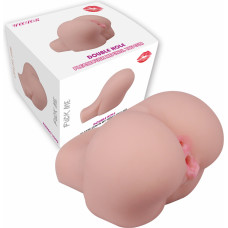 Perfect Toys Masturbator Double Hole 2 (S)