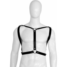 Kiotos Leather Men's leather harness L/XL