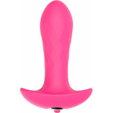 My First Hush Anal Plug Vibrator