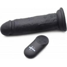 Xr Brands Power Player - Vibrating Dildo with Remote Control