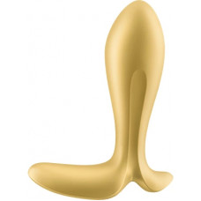 Satisfyer Intensity Plug - Gold