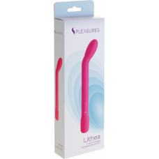 S Pleasures VIBRATOR LITHEA CERISE