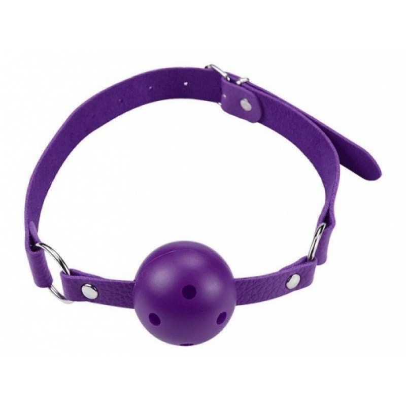 Guilty Toys NO WORDS BALL GAG AR ABS BALL