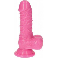 Boss Of Toys Dildo- Leo Pink