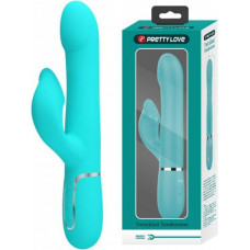 Boss Of Toys PRETTY LOVE - Twinkled Tenderness, 7 vibration functions 4 rolling functions Memory function