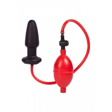 Boss Of Toys Expandable Butt Plug Black