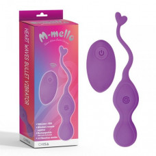 Boss Of Toys Heart Waves Bullet Vibrator