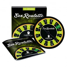 Boss Of Toys Sex Roulette Foreplay (NL-DE-EN-FR-ES-IT-PL-RU-SE-NO)