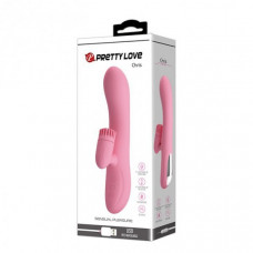 Boss Of Toys PRETTY LOVE - CHRIS USB 4 rot; 7 vibration