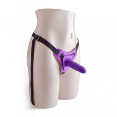 Boss Of Toys Strap on- Hot Stuff Purple