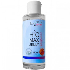 Lovestim H2O MAX COMFORT ŻEL POŚLIZGOWY WAGINALNO ANALNY