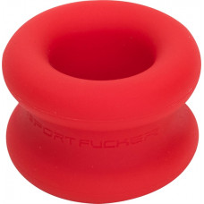 Sport Fucker Muscle Ball Stretcher - Red