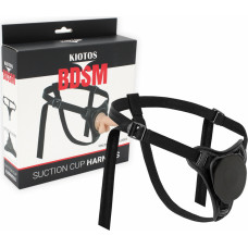 Kiotos Bdsm Suction Cup Harness