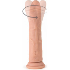 Virgite Vibrating Realistic R7 Rotating (19 cm)