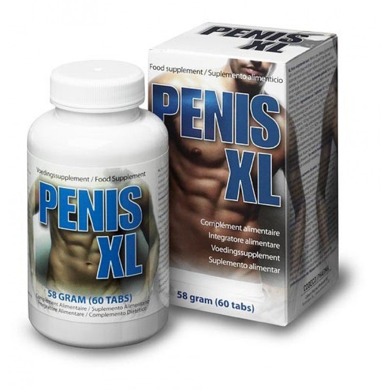 Kiotos Bdsm Penis XL (60 tabs) CBC WEST