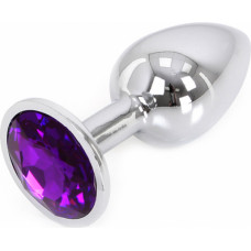 Perfect Lover Buttplug Aluminium Purple Small