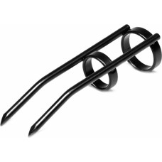 Kiotos Steel Metal Claw Black