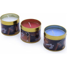 Kiotos Bdsm Sensual Hot Wax Candle set White/Red/Blue