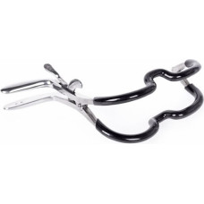 Kiotos Steel Mouth Gag Jennings w/ Rubber Coating