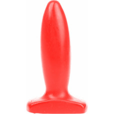 I Love Butt Slim Plug S Red