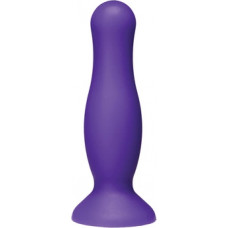 Doc Johnson American Pop - Mode - Silicone Anal Plug - 4'' / 10 cm