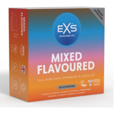 EXS Mixed Flavours Retail Pack - 48 pcs