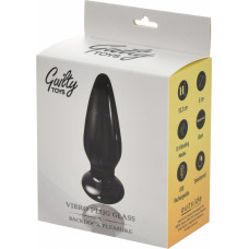 Guilty Toys VIBRO PLUG GLASS