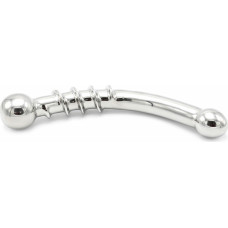 Kiotos Steel Curve Steel Dildo Twisted