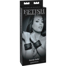 Boss Of Toys Cumfy Cuffs Black