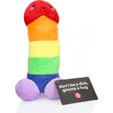 Boss Of Toys Penis Plushie - 12