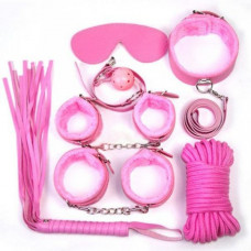 Boss Of Toys Bondage kit (rosa)