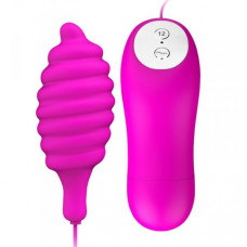 Boss Of Toys BAILE- PLEASURE SHELL, 12 vibration functions