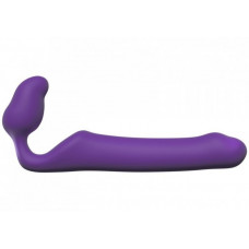 Boss Of Toys Strap On-Queens L Purple (Strapless)