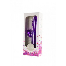 Boss Of Toys Wibrator-Wibrator - Vib. Rot:6 Vib:7.Extens. Top. Purple, Piston