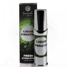 Boss Of Toys FRESH STIMULATOR LIQUID VIBRATOR 15 ML