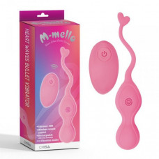 Boss Of Toys Heart Waves Bullet Vibrator