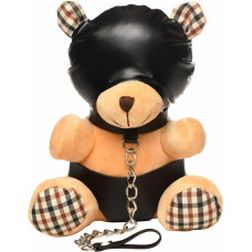 Master Series Hooded Teddy Bear Plush