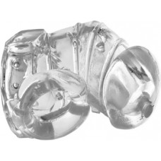 Xr Brands Detained 2.0 - Restrictive Studded Chastity Cage