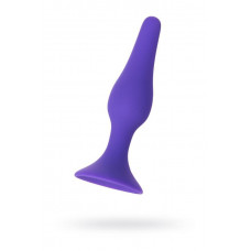 Toyfa A-TOYS  Butt plug Purple