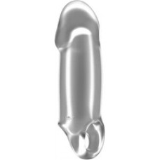 Boss Of Toys No.37 - Stretchy Thick Penis Extension - Translucent